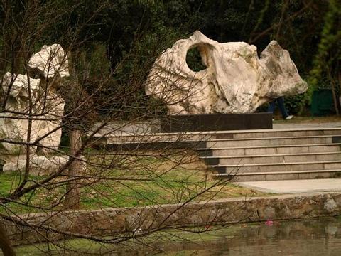 【不可错过之】芜湖赭山公园
