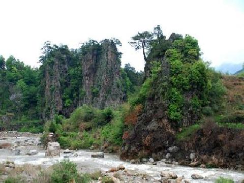 【不可错过之】六安马鬃岭风景区